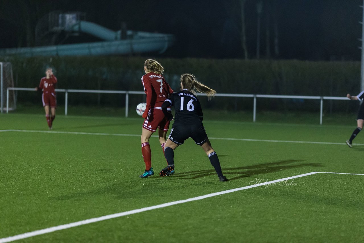 Bild 220 - Frauen SV Wahlstedt - TSV Schoenberg : Ergebnis: 17:1